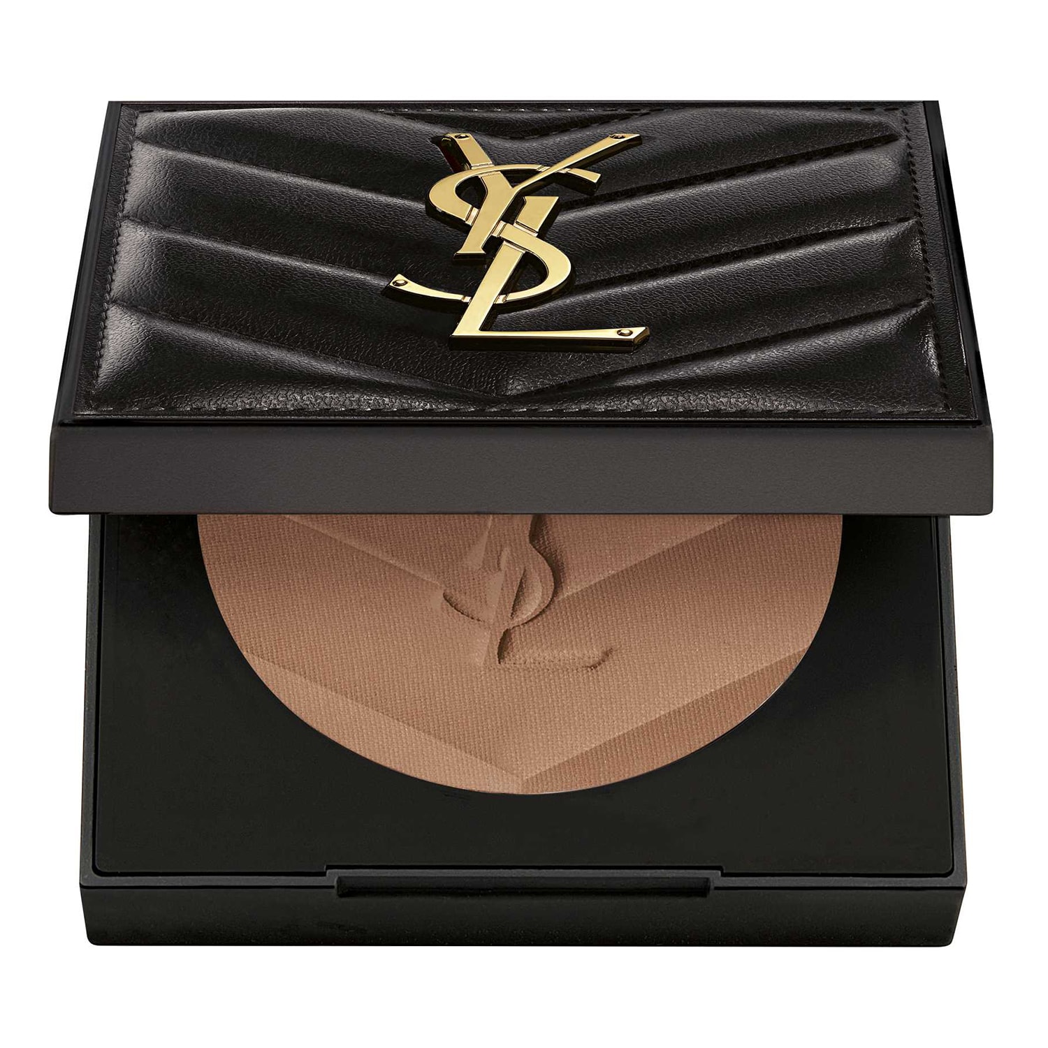 Yves Saint Laurent - All Hours Hyper Finish - Wielofunkcyjny Puder Matująco-utrwalający - Encre De Peau All Hours Hyper Finish 06 - Dla Kobiet